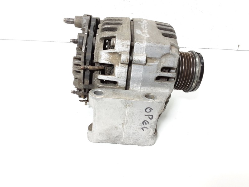 Recambio de alternador para opel corsa d navi referencia OEM IAM   