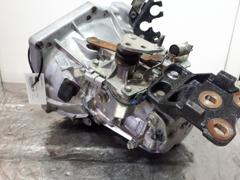 Recambio de caja cambios para toyota aygo (kgb/wnb) city referencia OEM IAM 20TT010632895  