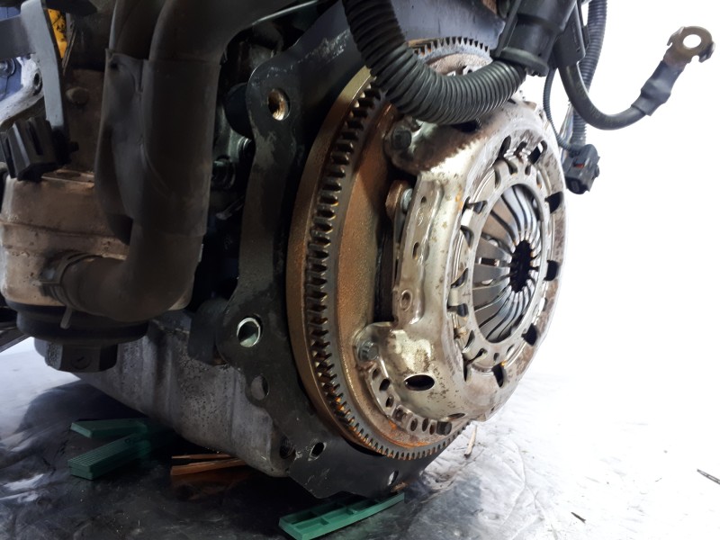 Recambio de motor completo para seat ibiza (6l1) cool referencia OEM IAM ASY  