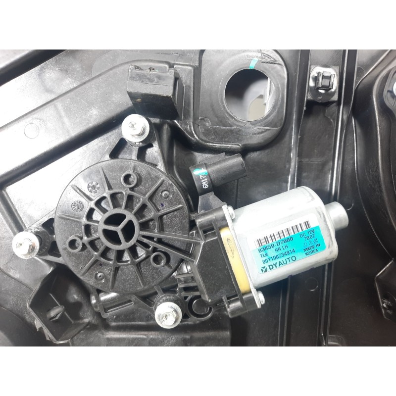 Recambio de elevalunas trasero izquierdo para hyundai tucson (tl, tle) 2.0 crdi referencia OEM IAM 83450D7000 001100734914 TLE R
