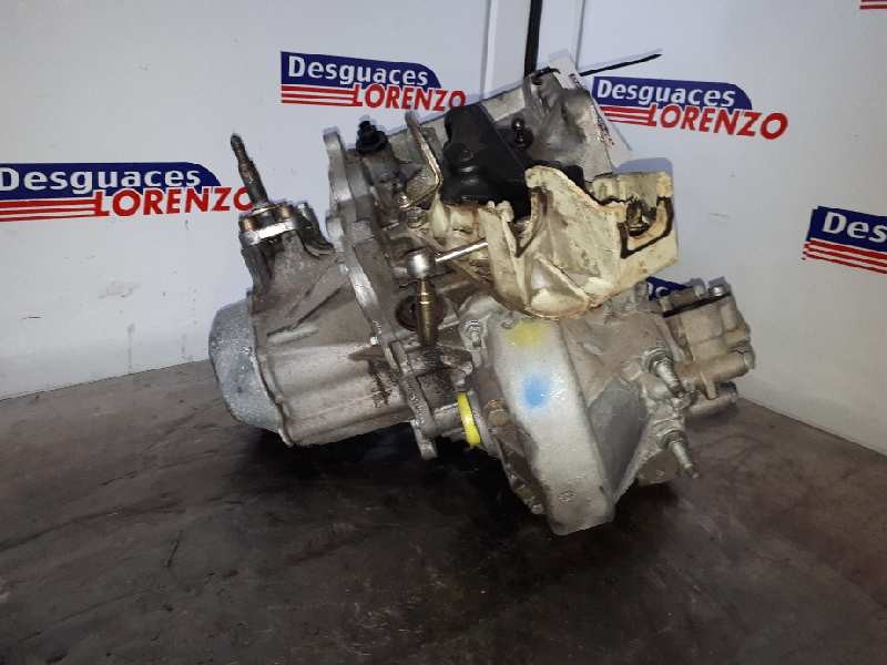 Recambio de caja cambios para citroën c4 berlina collection referencia OEM IAM 20DM14  