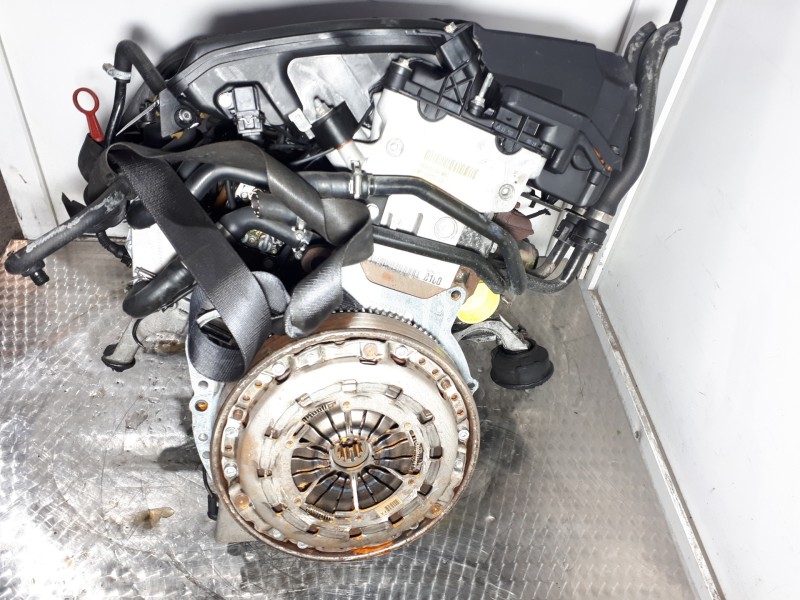 Recambio de motor completo para bmw serie 3 berlina (e46) 320d referencia OEM IAM 204D1  