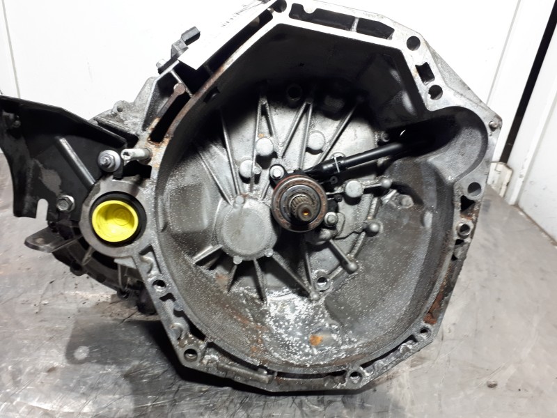Recambio de caja cambios para renault scenic iii dynamique referencia OEM IAM TL4A027  
