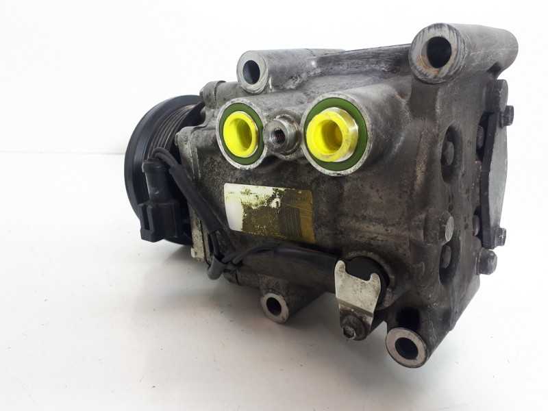 Recambio de compresor aire acondicionado para ford fusion (cbk) ambiente referencia OEM IAM   