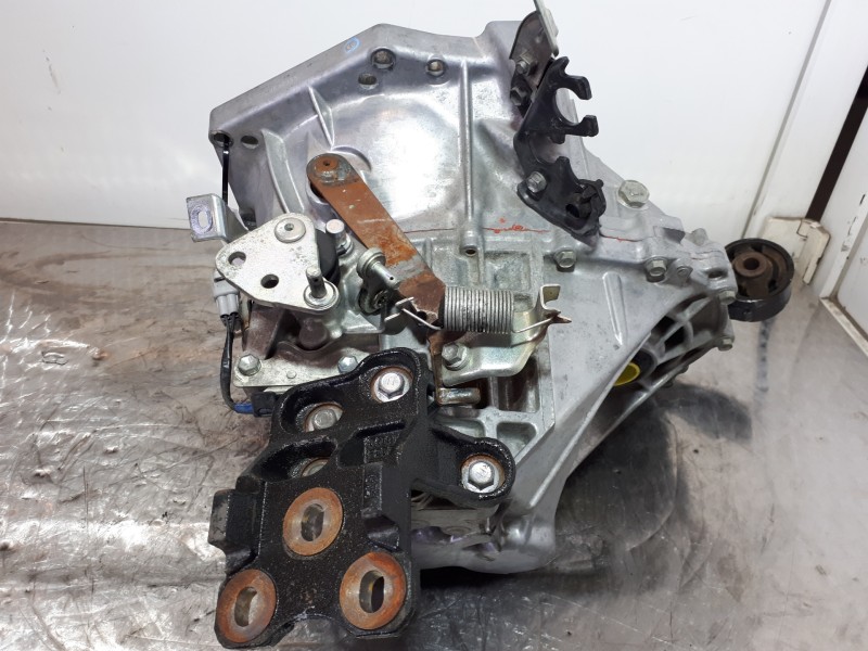 Recambio de caja cambios para toyota aygo (kgb/wnb) city referencia OEM IAM 20TT010632895  