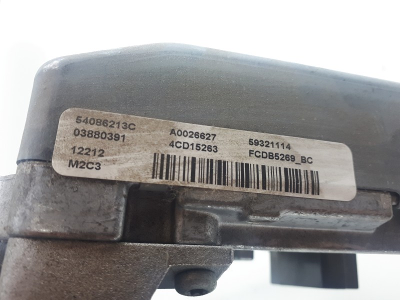 Recambio de columna direccion para ford fiesta (cb1) econetic referencia OEM IAM 8V513C529AZ 54086213C 
