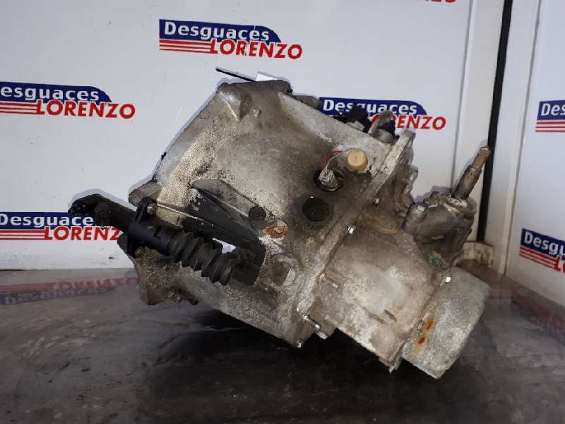 Recambio de caja cambios para citroën c4 berlina collection referencia OEM IAM 20DM14  