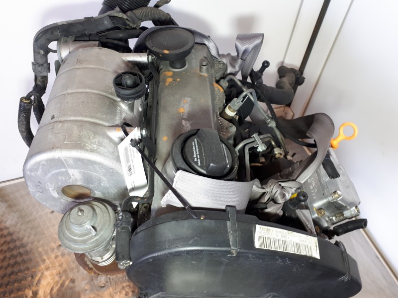 Recambio de motor completo para seat ibiza (6l1) cool referencia OEM IAM ASY  