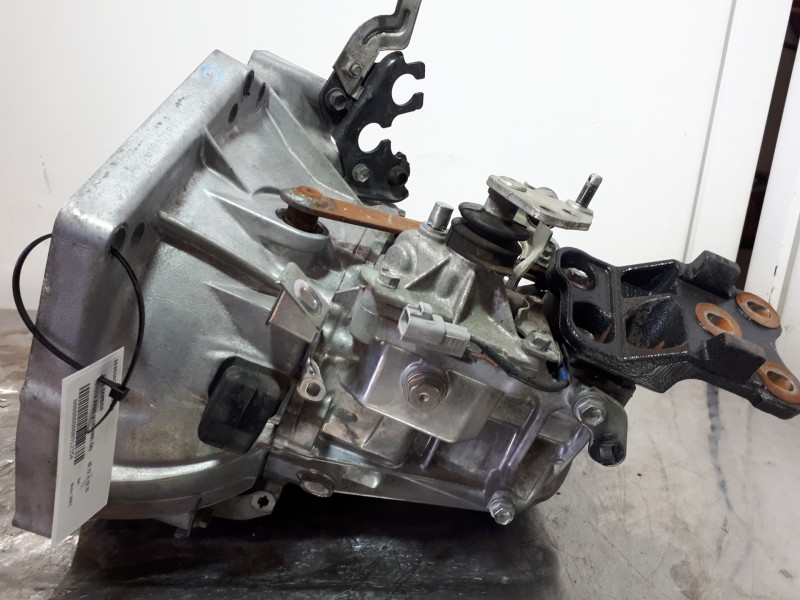 Recambio de caja cambios para toyota aygo (kgb/wnb) city referencia OEM IAM 20TT010632895  