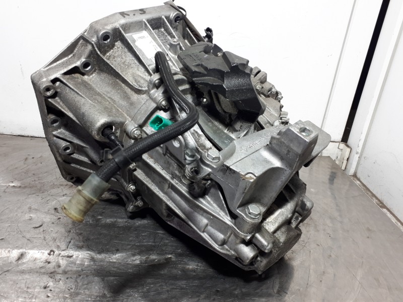 Recambio de caja cambios para renault scenic iii dynamique referencia OEM IAM TL4A027  
