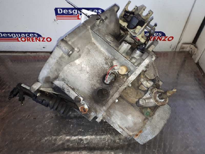 Recambio de caja cambios para citroën c4 berlina collection referencia OEM IAM 20DM14  