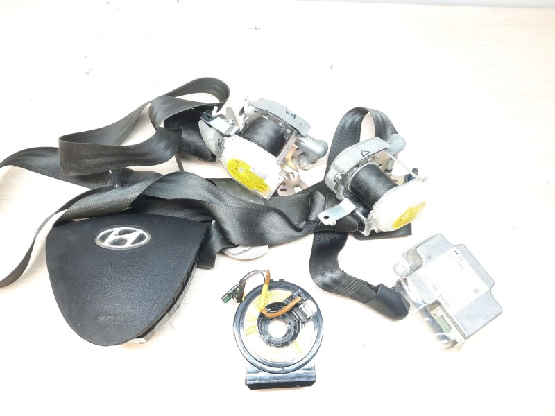 Recambio de kit airbag para hyundai i30 classic referencia OEM IAM 959102R000 888102R900 569002R000 Recambio de kit airbag para hyundai i30 classic referencia OEM IAM 959102R000 888102R900 569002R000