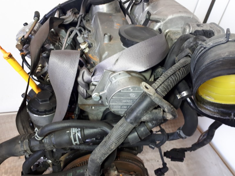 Recambio de motor completo para seat ibiza (6l1) cool referencia OEM IAM ASY  