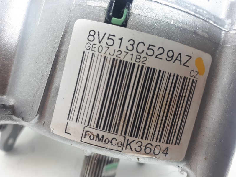 Recambio de columna direccion para ford fiesta (cb1) econetic referencia OEM IAM 8V513C529AZ 54086213C 