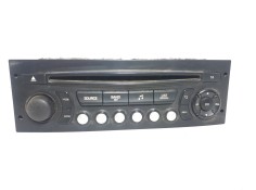 Recambio de sistema audio / radio cd para peugeot 5008 access referencia OEM IAM 98053736XT00  