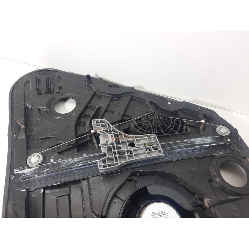Recambio de elevalunas trasero izquierdo para hyundai tucson (tl, tle) 2.0 crdi referencia OEM IAM 83450D7000 001100734914 TLE R