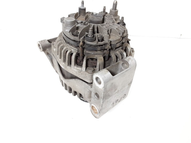 Recambio de alternador para opel corsa d navi referencia OEM IAM   