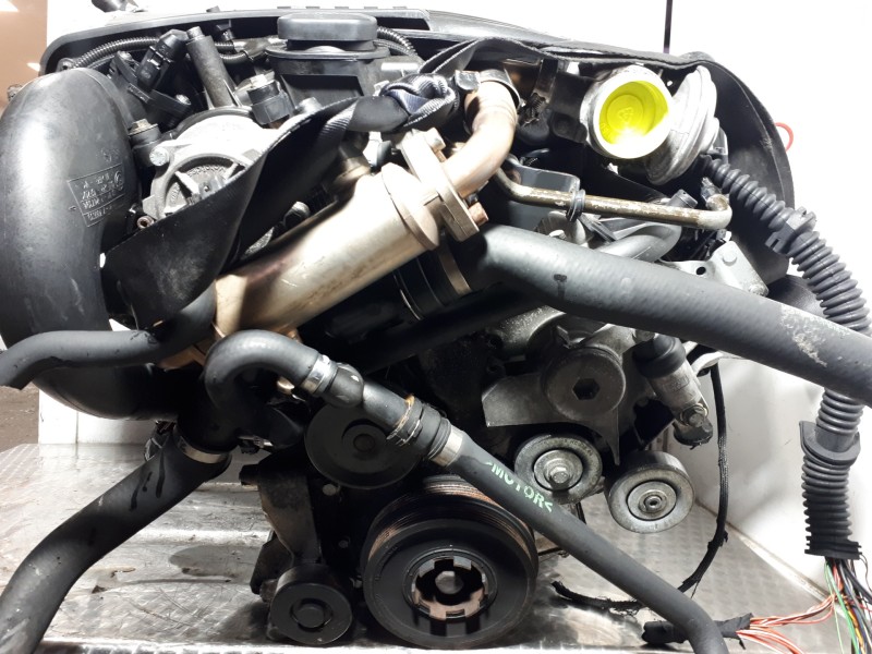 Recambio de motor completo para bmw serie 3 berlina (e46) 320d referencia OEM IAM 204D1  