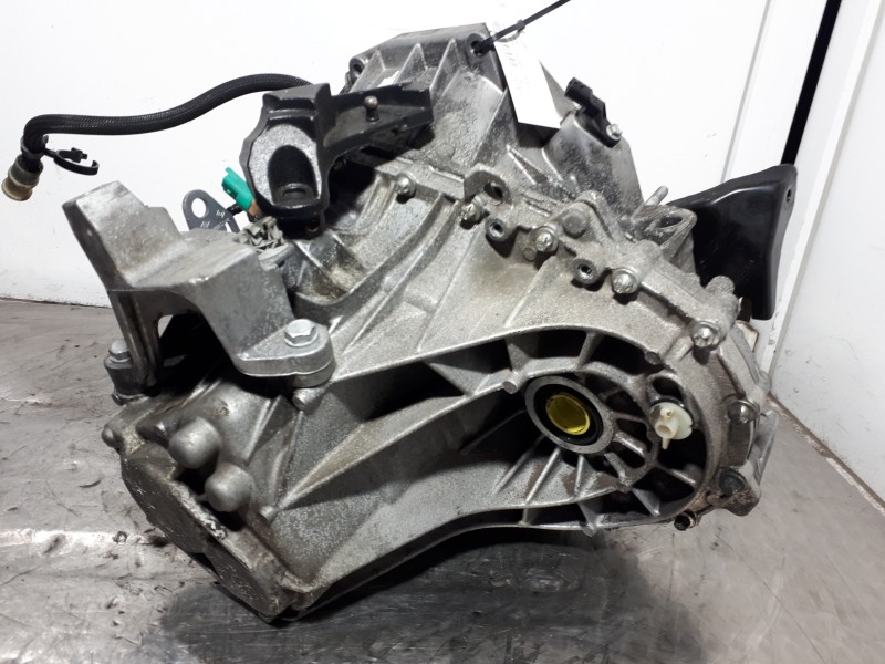 Recambio de caja cambios para renault scenic iii dynamique referencia OEM IAM TL4A027  