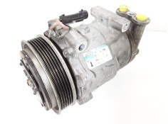 Recambio de compresor aire acondicionado para alfa romeo gt (937_) 2.0 jts (937cxh1a, 937cxh11) referencia OEM IAM 00606536520  