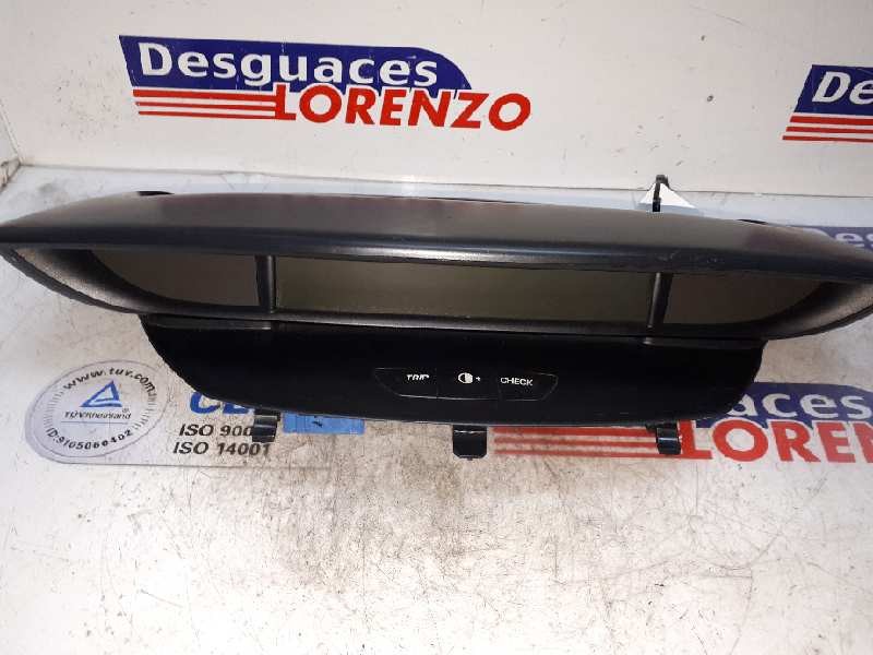 Recambio de cuadro instrumentos para citroën c4 berlina collection referencia OEM IAM P96613462Z  