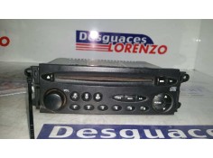 Recambio de sistema audio / radio cd para citroën xsara picasso 1.6 hdi 90 sx referencia OEM IAM 96641650XT CL078170627715I 