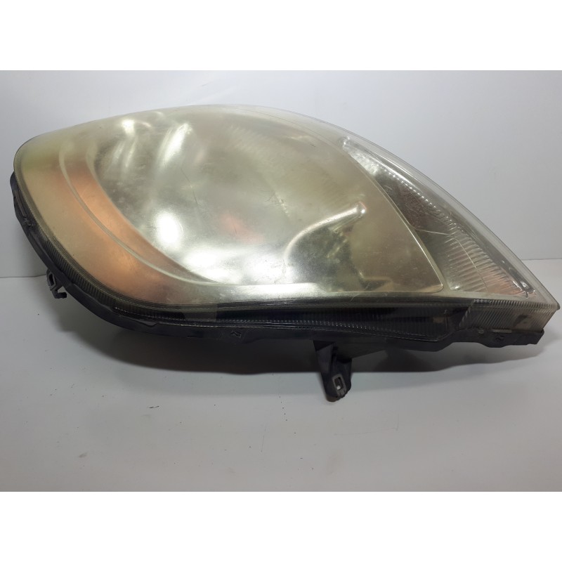 Recambio de faro izquierdo para nissan primastar (x..) avantour l1h1 2,7 t / 7-sitzer referencia OEM IAM 8200701354 93859829 