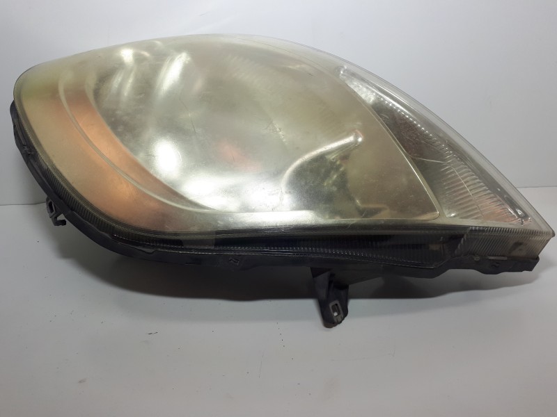 Recambio de faro izquierdo para nissan primastar (x..) avantour l1h1 2,7 t / 7-sitzer referencia OEM IAM 8200701354 93859829 