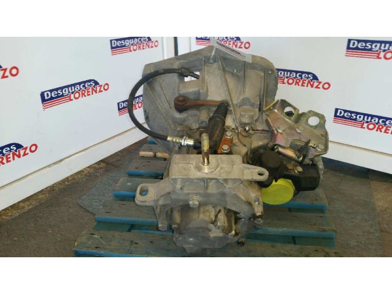 Recambio de caja cambios para fiat doblo cargo (223) 1.9 d furg. referencia OEM IAM   