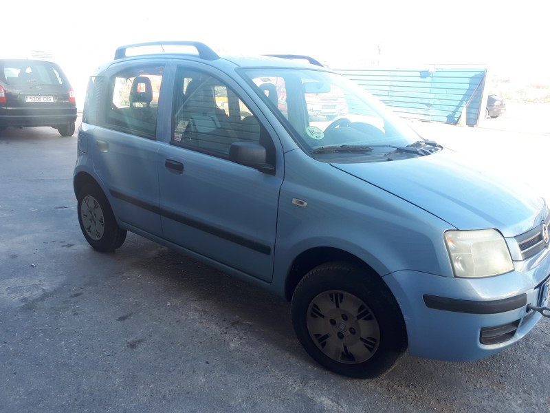 fiat panda (169) del año 2008