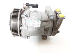 Recambio de compresor aire acondicionado para alfa romeo gt (937_) 2.0 jts (937cxh1a, 937cxh11) referencia OEM IAM 00606536520   2