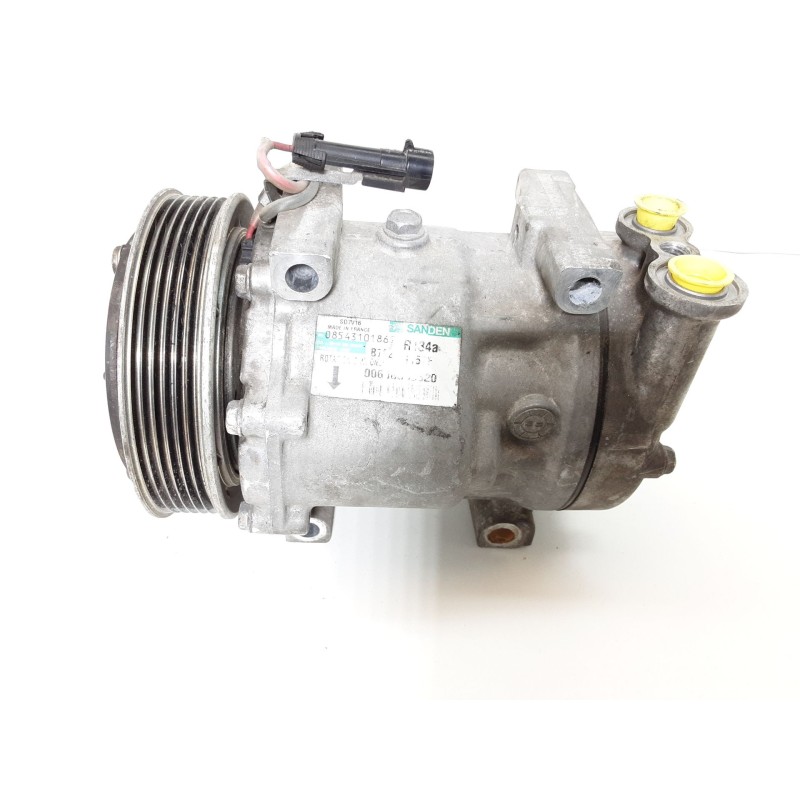 Recambio de compresor aire acondicionado para alfa romeo gt (937_) 2.0 jts (937cxh1a, 937cxh11) referencia OEM IAM 00606536520  