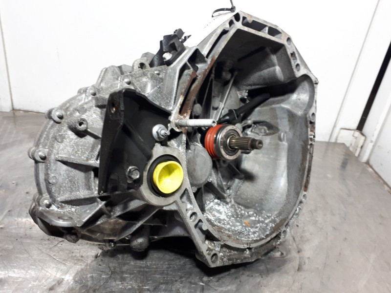 Recambio de caja cambios para renault scenic iii dynamique referencia OEM IAM TL4A027  