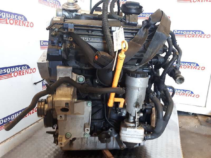 Recambio de motor completo para skoda fabia (6y2/6y3) comfort referencia OEM IAM ATD  