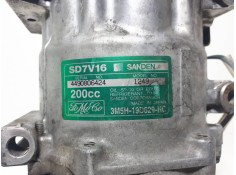 Recambio de compresor aire acondicionado para ford focus berlina (cap) ghia referencia OEM IAM 3M5H19D629HC 1249  2