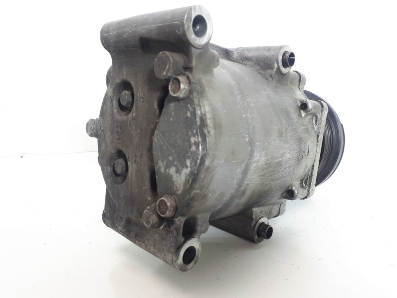 Recambio de compresor aire acondicionado para ford fusion (cbk) ambiente referencia OEM IAM   