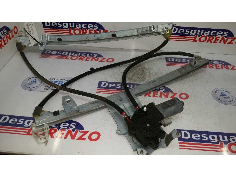Recambio de elevalunas delantero derecho para citroën xsara picasso 1.6 hdi 90 sx referencia OEM IAM   