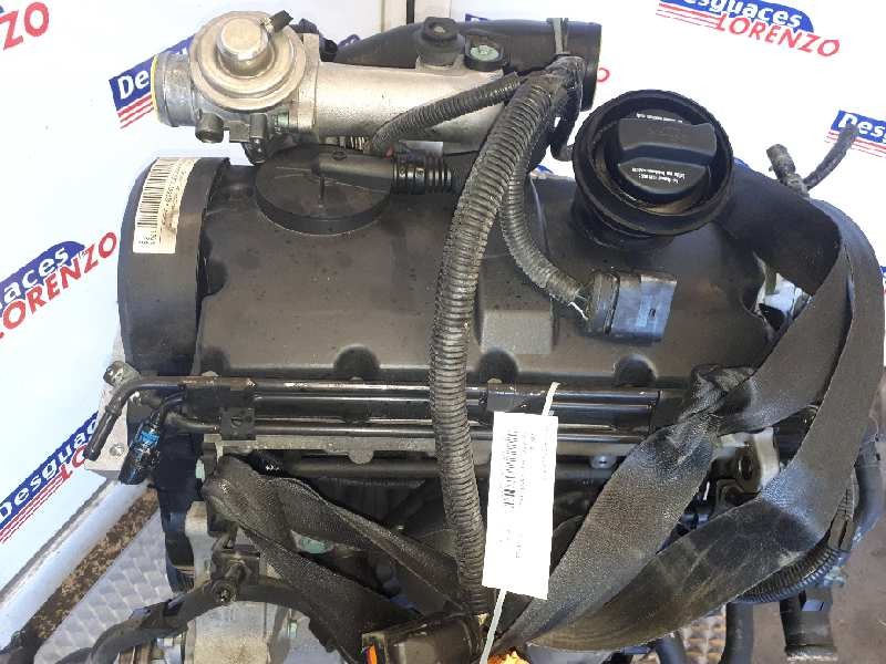 Recambio de motor completo para skoda fabia (6y2/6y3) comfort referencia OEM IAM ATD  