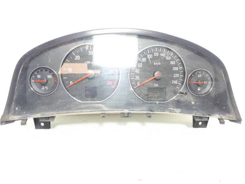 Recambio de cuadro instrumentos para opel signum básico referencia OEM IAM 13136729HT  