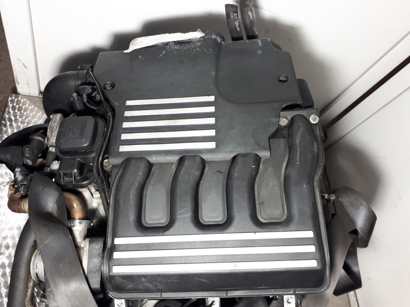 Recambio de motor completo para bmw serie 3 berlina (e46) 320d referencia OEM IAM 204D1  