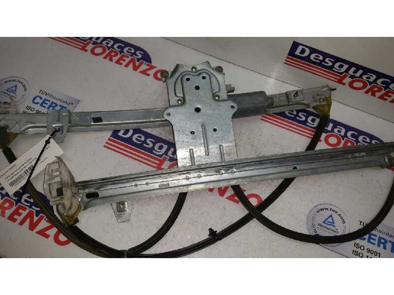 Recambio de elevalunas delantero derecho para citroën xsara picasso 1.6 hdi 90 sx referencia OEM IAM   
