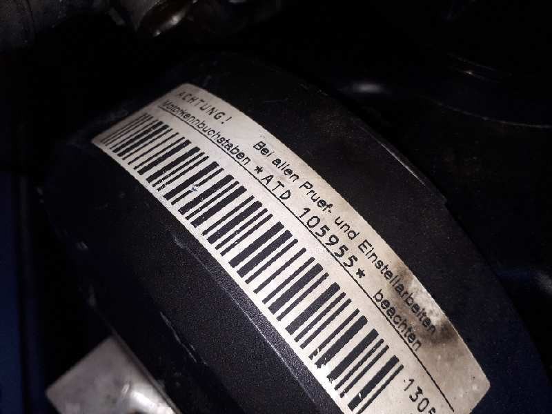 Recambio de motor completo para skoda fabia (6y2/6y3) comfort referencia OEM IAM ATD  