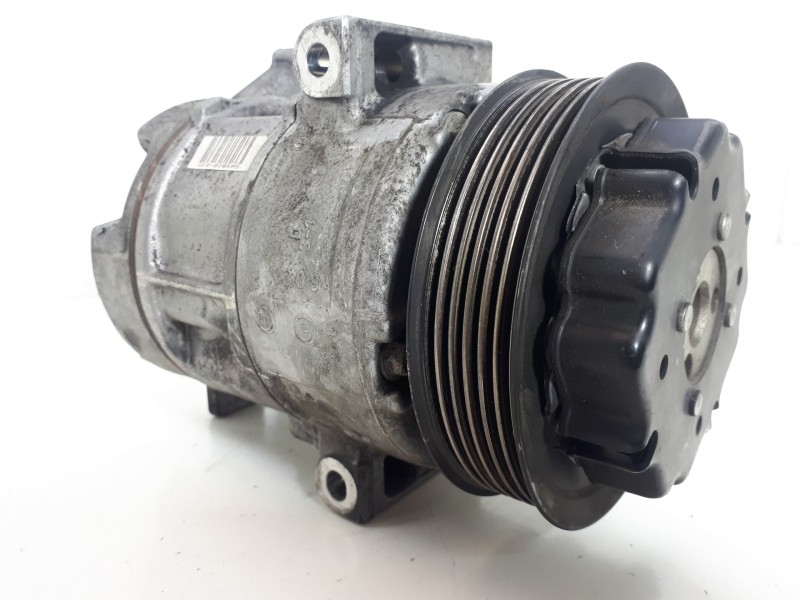 Recambio de compresor aire acondicionado para opel corsa d corsavan referencia OEM IAM 55703721 GE4471905551 5E5275400