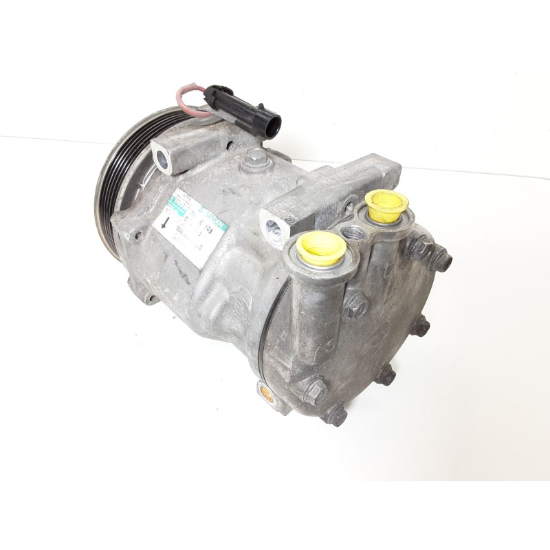 Recambio de compresor aire acondicionado para alfa romeo gt (937_) 2.0 jts (937cxh1a, 937cxh11) referencia OEM IAM 00606536520  