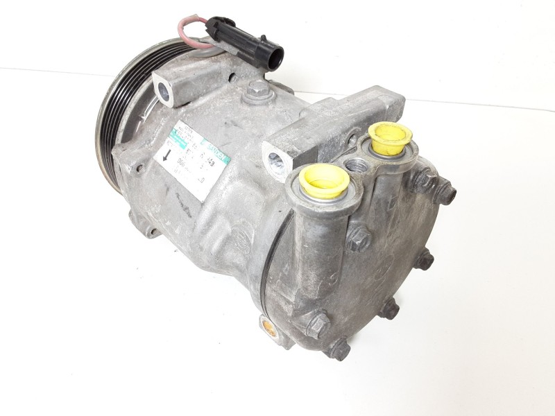 Recambio de compresor aire acondicionado para alfa romeo gt (937_) 2.0 jts (937cxh1a, 937cxh11) referencia OEM IAM 00606536520  