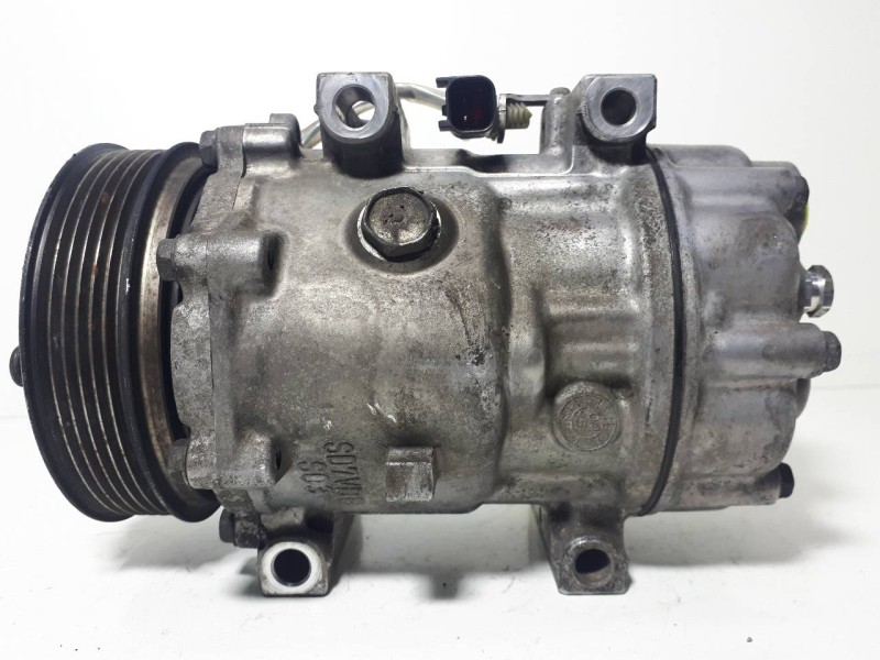 Recambio de compresor aire acondicionado para ford focus berlina (cap) ghia referencia OEM IAM 3M5H19D629HC 1249 