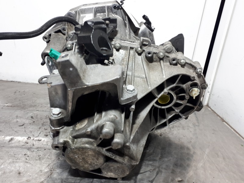 Recambio de caja cambios para renault scenic iii dynamique referencia OEM IAM TL4A027  