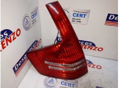 Recambio de piloto trasero izquierdo para citroën c4 berlina collection referencia OEM IAM 9655864080  
