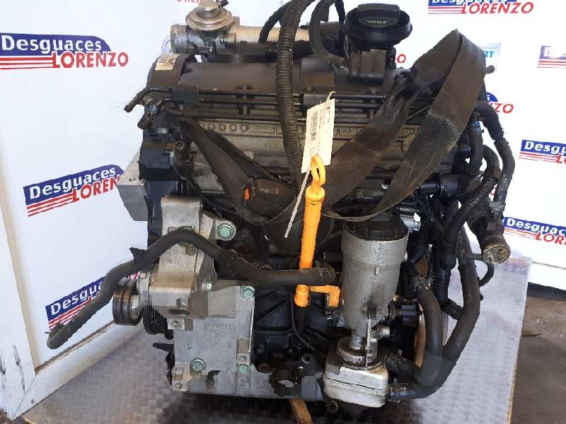 Recambio de motor completo para skoda fabia (6y2/6y3) comfort referencia OEM IAM ATD  