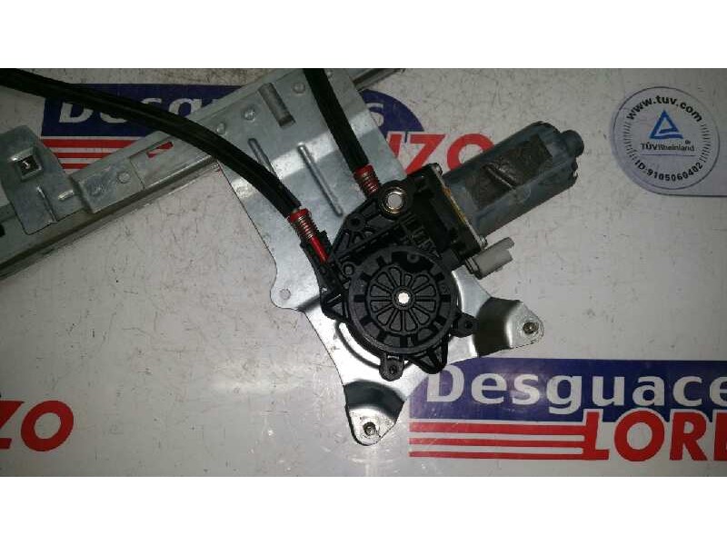 Recambio de elevalunas delantero derecho para citroën xsara picasso 1.6 hdi 90 sx referencia OEM IAM   